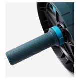 Decathlon ab trainer wheel with mat, UK version