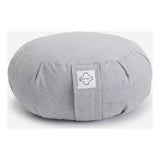 Argos Decathlon Round Yoga Meditation Cushion - Grey, 35cm- Buy online at McGrocer