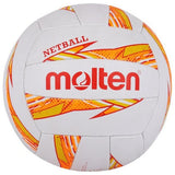 Molten Dynamite netball Size 5, imported from the UK