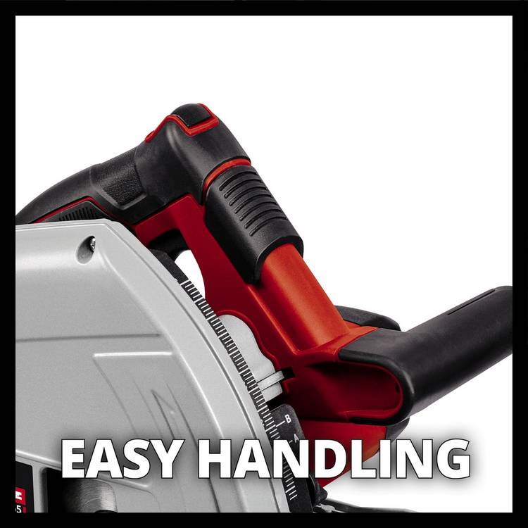 Einhell 1200W corded plunge circular saw 165mm blade (British brand)