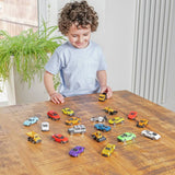 Teamsterz Street Machines 20-pack, imported from the UK