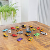 Teamsterz Street Machines 20-pack, imported from the UK