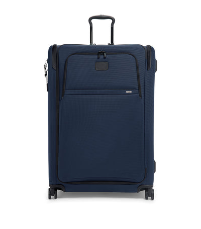 Harrods Tumi Alpha 4 X-Large Dual Access Expandable Suitcase 78.5cm- Buy online at McGrocer