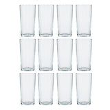 Home Essentials hi-ball glasses set of 12, imported from the UK