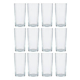 Argos Home Essentials Set of 12 Hi Ball Glasses- Buy online at McGrocer