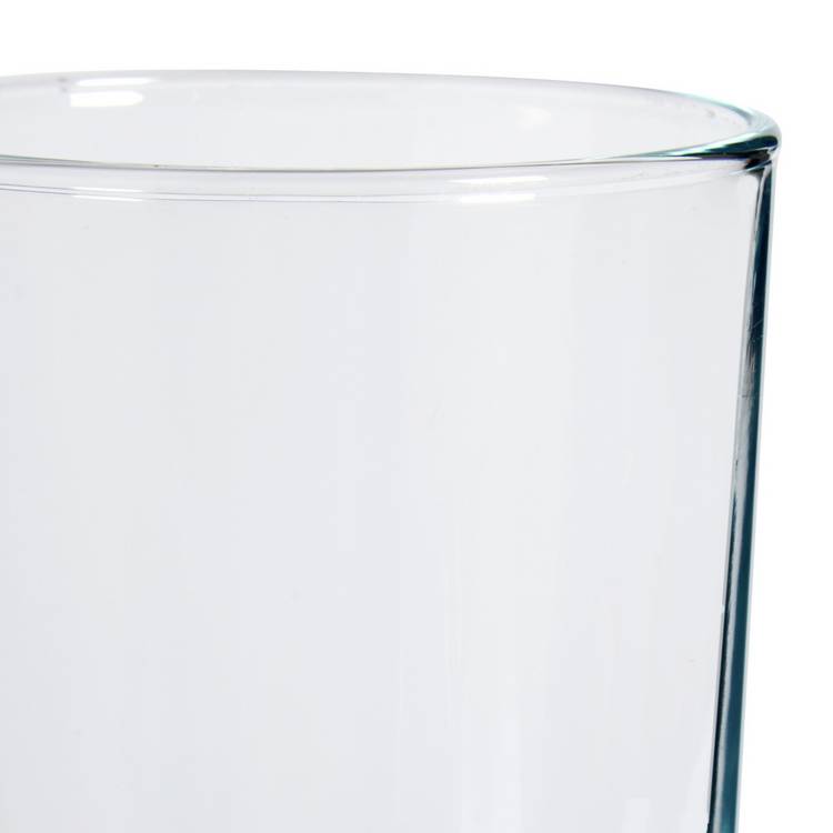 Home Essentials hi-ball glasses set of 12, imported from the UK