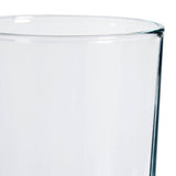 Home Essentials hi-ball glasses set of 12, imported from the UK
