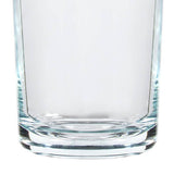 Home Essentials hi-ball glasses set of 12, imported from the UK