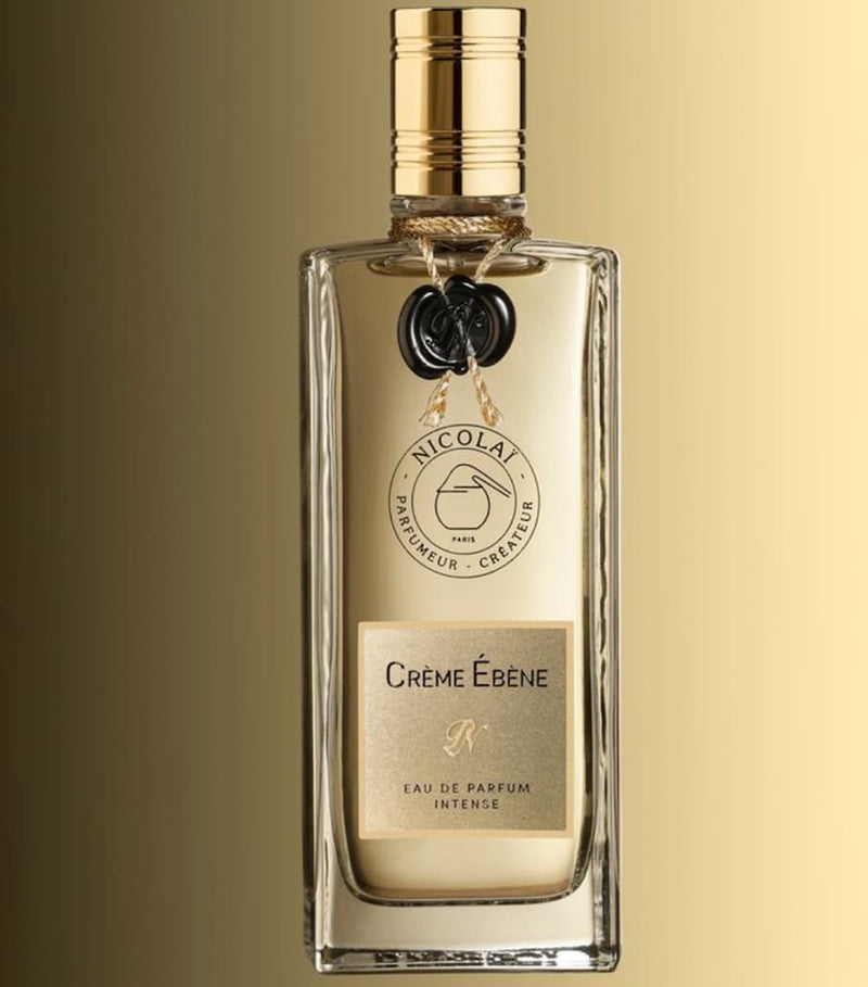 NICOLAÏ Crème Ébène eau de parfum 100ml, imported from the UK