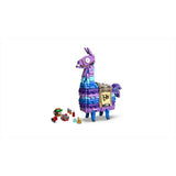 LEGO Fortnite Supply Llama building set 691 pieces, imported from the UK