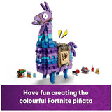 LEGO Fortnite Supply Llama building set 691 pieces, imported from the UK