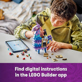 LEGO Fortnite Supply Llama building set 691 pieces, imported from the UK