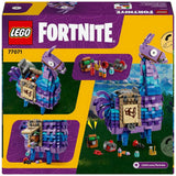 LEGO Fortnite Supply Llama building set 691 pieces, imported from the UK