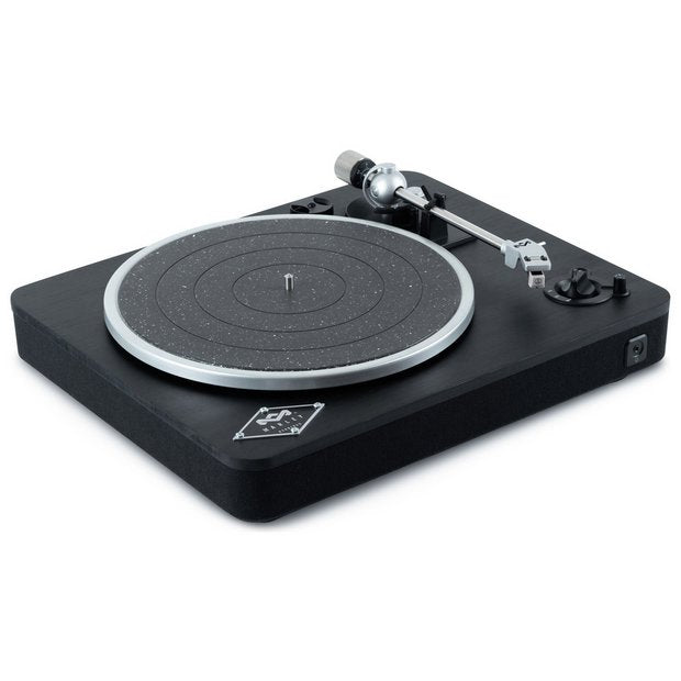 House of Marley Stir It Up belt drive turntable (British brand)