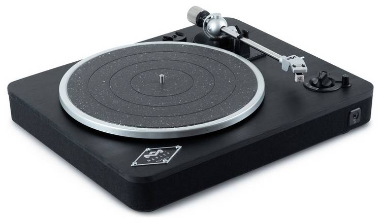 House of Marley Stir It Up belt drive turntable (British brand)