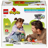 LEGO DUPLO Train Tunnel and Tracks Expansion Set 10425 (British brand)