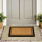 Argos Home natural coir doormat 40x60cm - British product