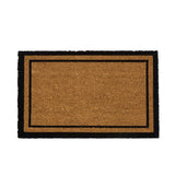 Argos Home natural coir doormat 40x60cm - British product