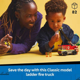 LEGO City Fire Engine 60463 with ladder - British product