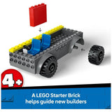 LEGO City Fire Engine 60463 with ladder - British product