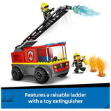 LEGO City Fire Engine 60463 with ladder - British product