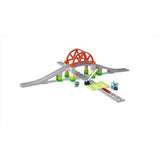LEGO DUPLO train tracks bridge expansion set 42 pieces (British brand)