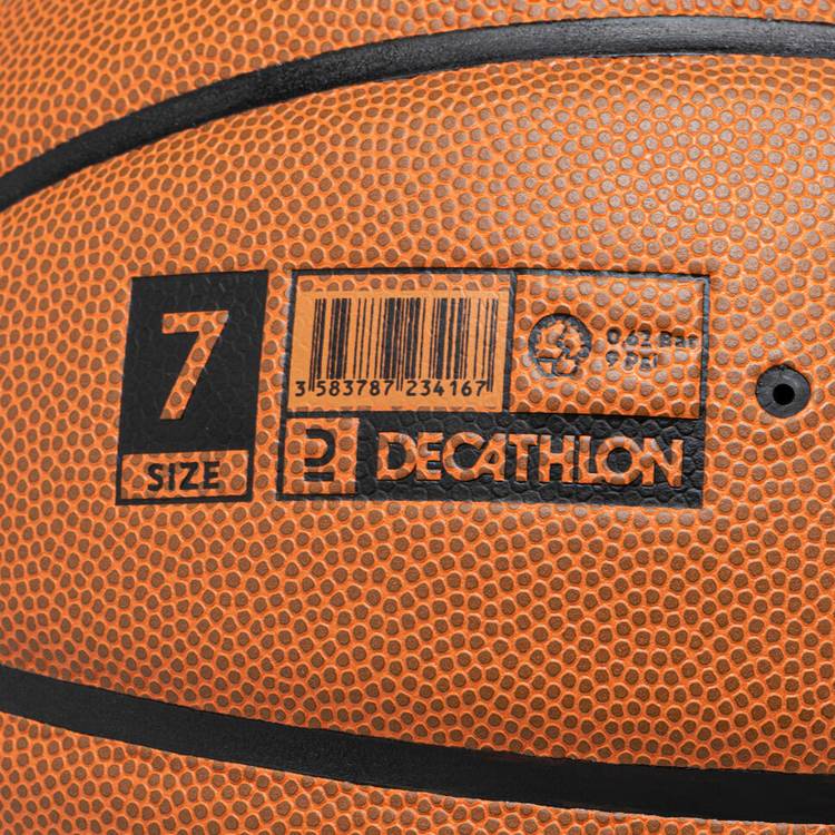 Decathlon BT900 basketball size 7 (British brand)