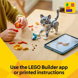 LEGO Creator 3in1 Playful Cat building set 407 pieces - British product