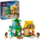 Argos LEGO Disney Princess Moana's Island Fun Building Toy 43260- Buy online at McGrocer
