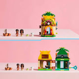 LEGO Disney Moana's Island Fun building toy 175 pieces (British brand)