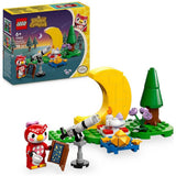 Argos LEGO Animal Crossing Stargazing with Celeste Building Toy- Buy online at McGrocer