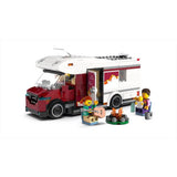 LEGO City Camper Van toy set 385 pieces, imported from the UK