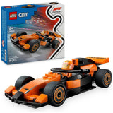 Argos LEGO City F1 Driver with McLaren Race Car Toy Building Set 86 Pieces- Buy online at McGrocer