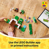LEGO Able Sisters Clothing Shop building toy set UK version