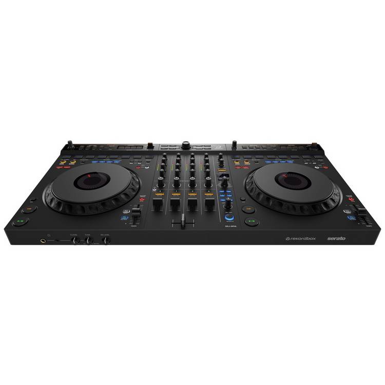 AlphaTheta DDJ-GRV6 DJ controller, UK version