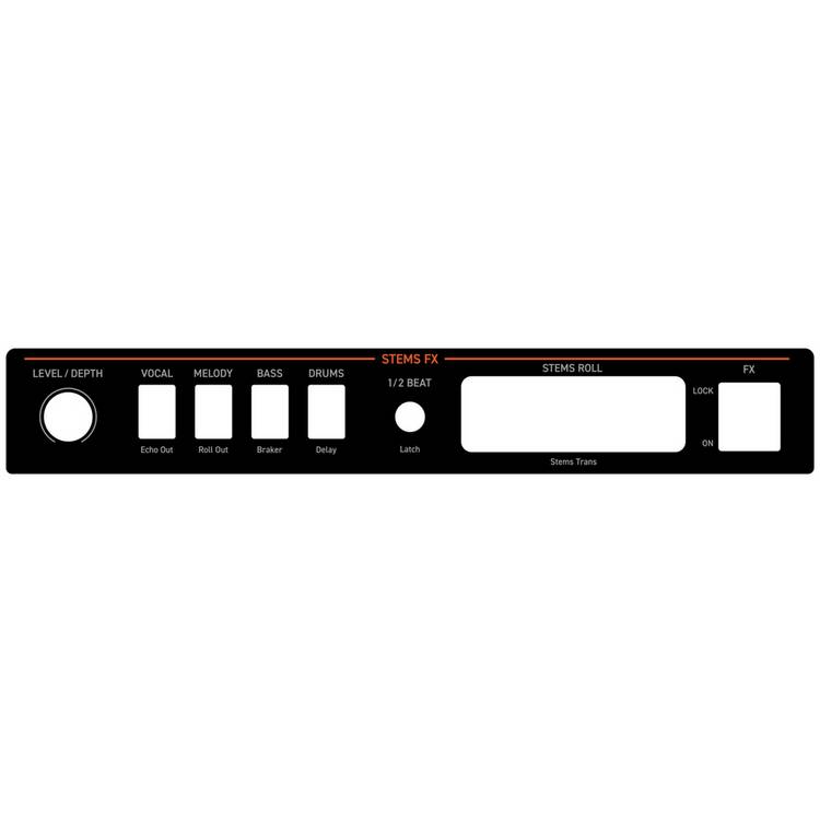 AlphaTheta DDJ-GRV6 DJ controller, UK version