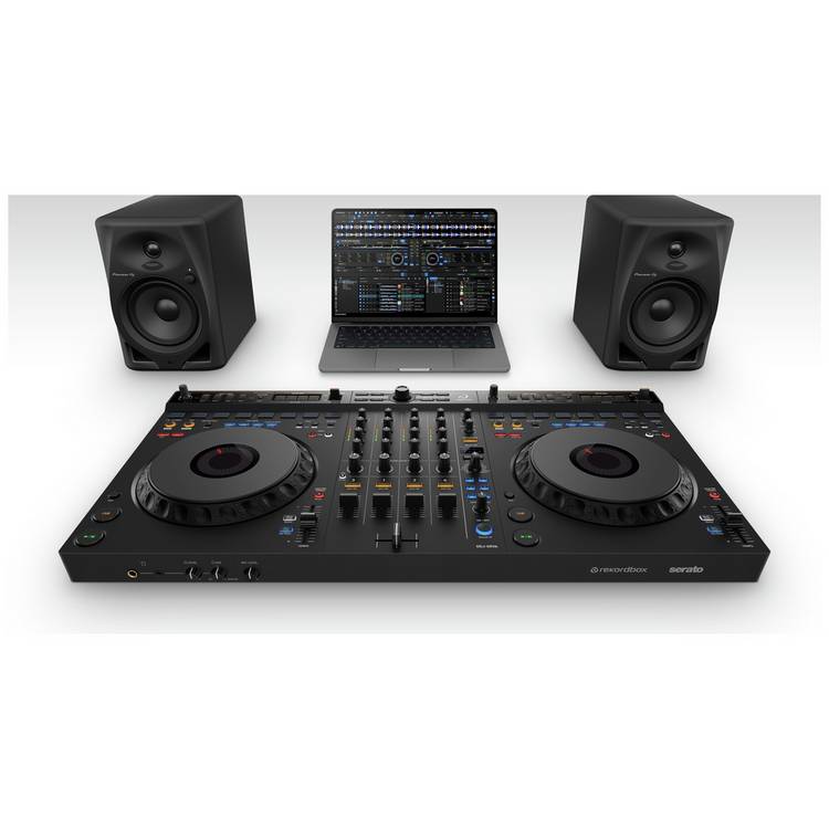AlphaTheta DDJ-GRV6 DJ controller, UK version