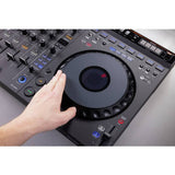 AlphaTheta DDJ-GRV6 DJ controller, UK version