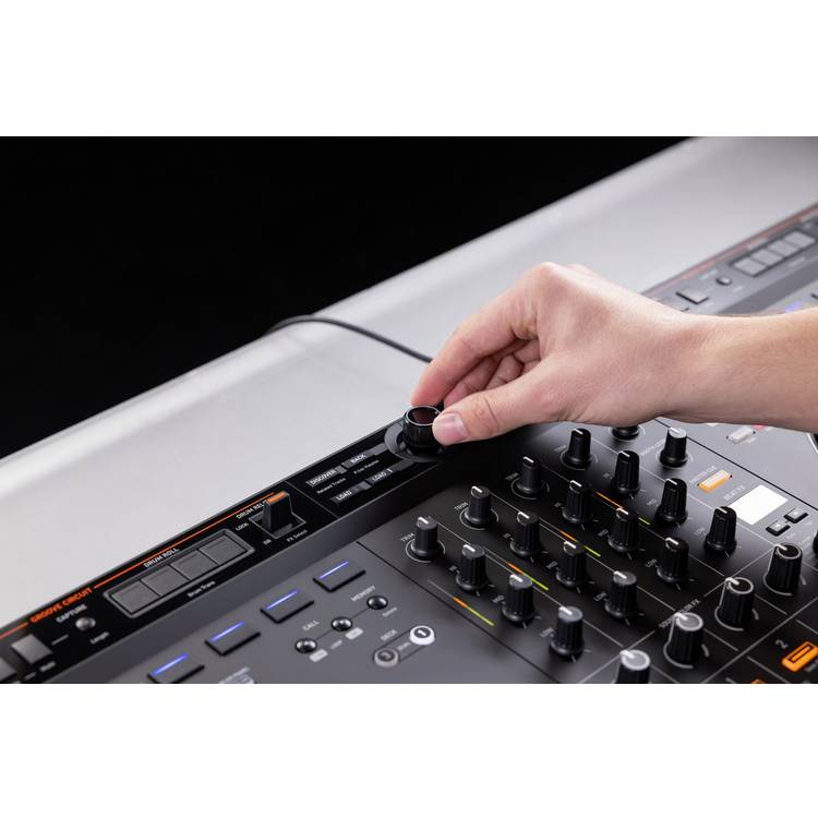 AlphaTheta DDJ-GRV6 DJ controller, UK version