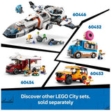 LEGO City Emergency Ambulance toy set 184 pieces (British brand)