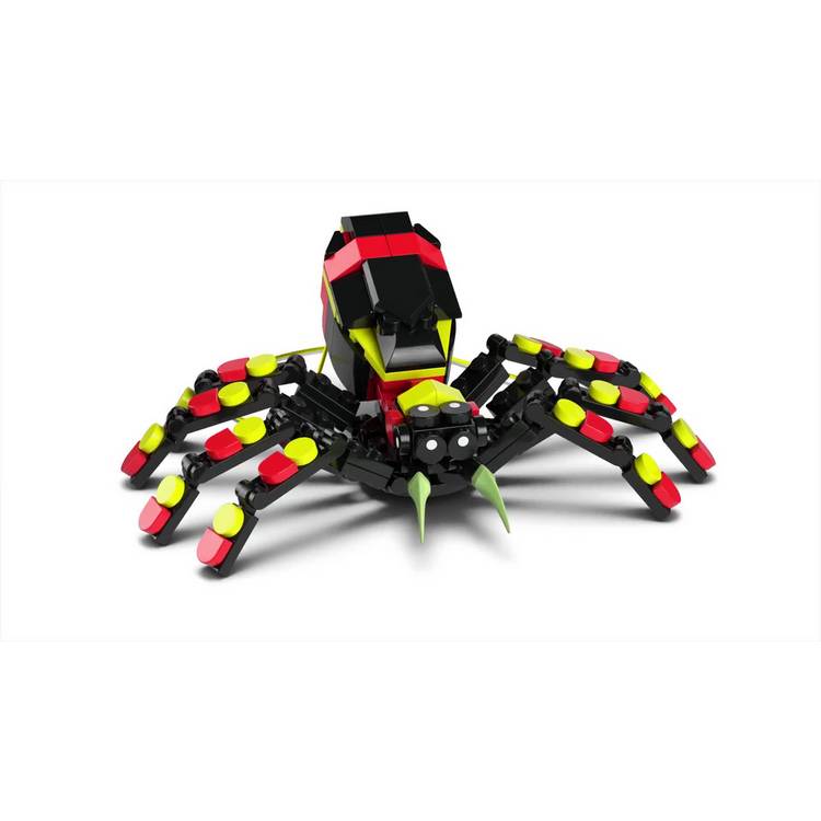 LEGO Creator 3in1 Spider Toy, UK version