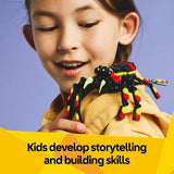 LEGO Creator 3in1 Spider Toy, UK version