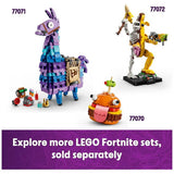 LEGO Fortnite Battle Bus building set with 9 minifigures, 954 pieces, imported from the UK