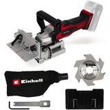 Argos Einhell 18V Cordless Biscuit Jointer- Buy online at McGrocer