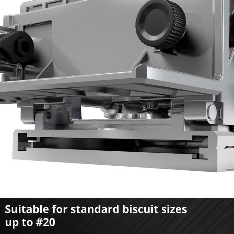 Einhell 18V cordless biscuit jointer, UK version