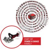 Einhell 18V cordless biscuit jointer, UK version