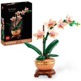 LEGO Botanicals mini orchid building set 274 pieces - British product