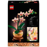 LEGO Botanicals mini orchid building set 274 pieces - British product