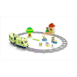 LEGO DUPLO train set 10427 57 pieces, UK version