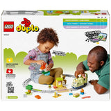 LEGO DUPLO train set 10427 57 pieces, UK version